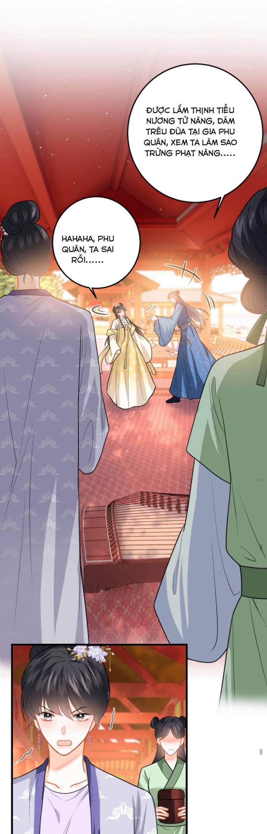 Xuyên Nhanh : Nhân Vật Phản Diện Quá Nuông Chiều Ta 80 trang 7