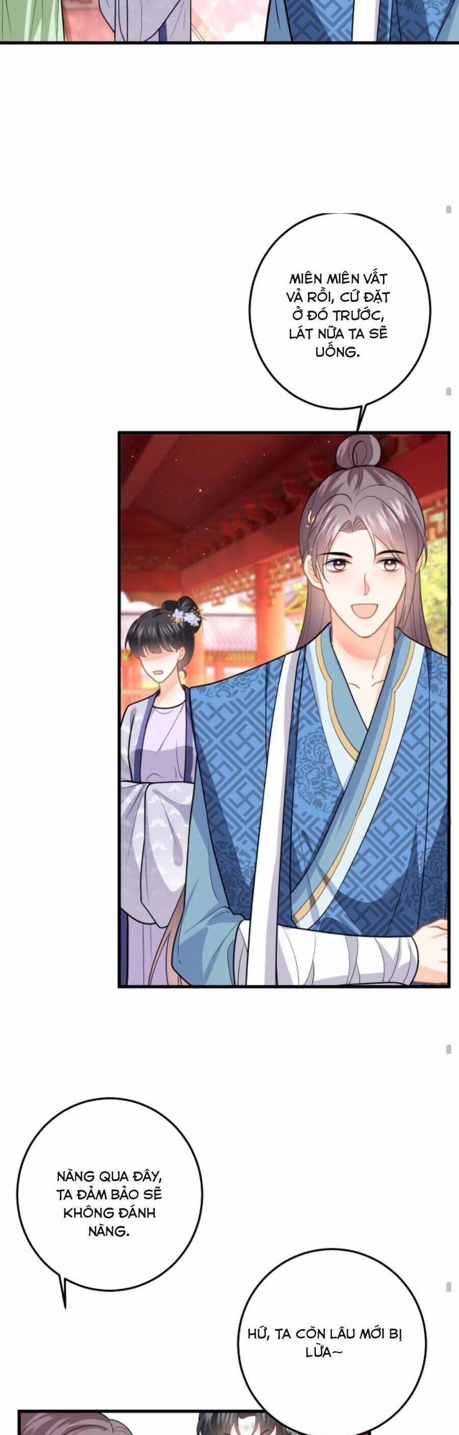 Xuyên Nhanh : Nhân Vật Phản Diện Quá Nuông Chiều Ta 80 trang 9