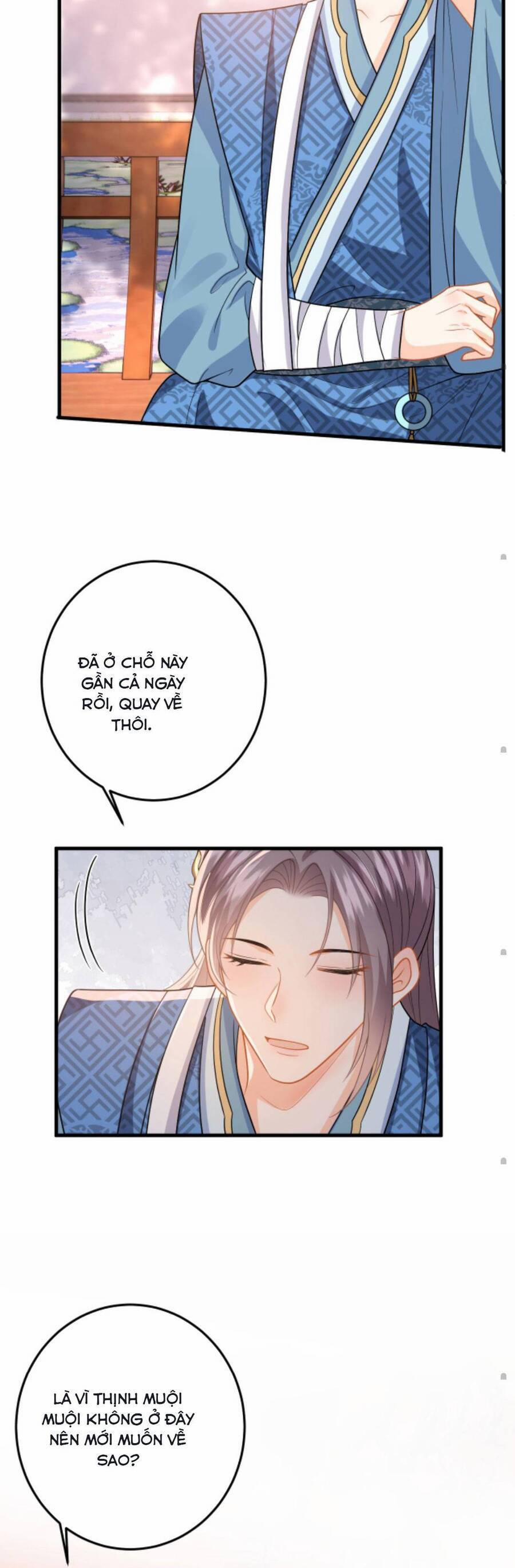 Xuyên Nhanh : Nhân Vật Phản Diện Quá Nuông Chiều Ta 81 trang 11