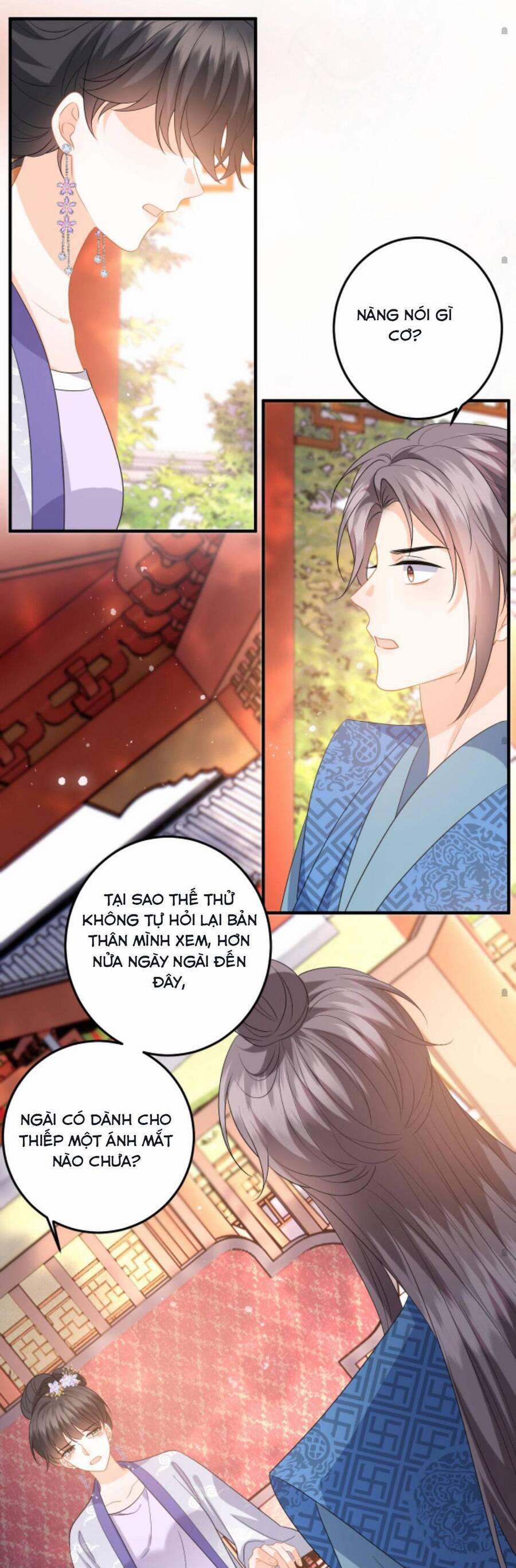 Xuyên Nhanh : Nhân Vật Phản Diện Quá Nuông Chiều Ta 81 trang 12