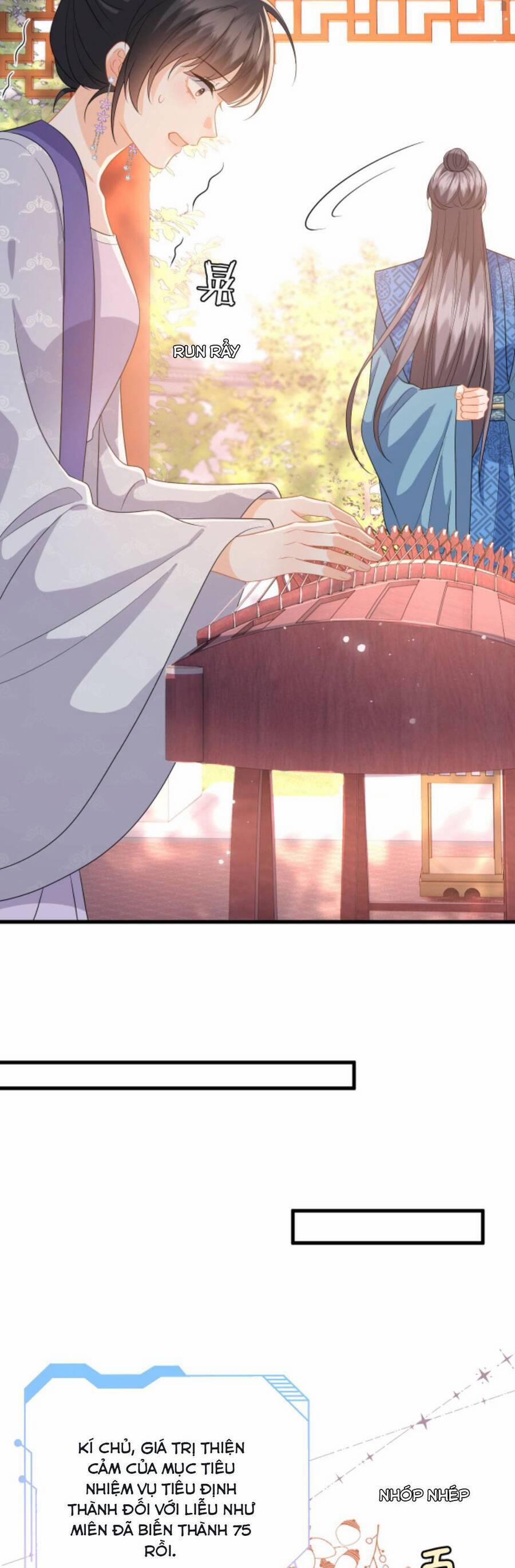 Xuyên Nhanh : Nhân Vật Phản Diện Quá Nuông Chiều Ta 81 trang 15