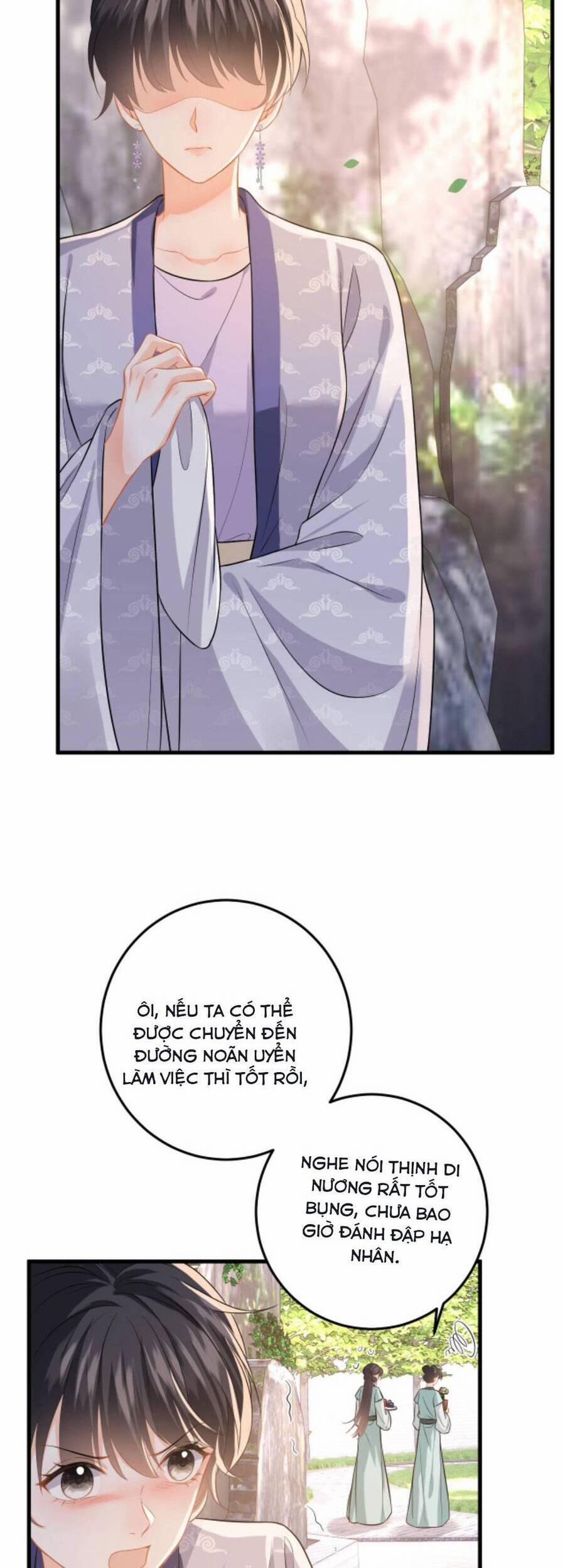 Xuyên Nhanh : Nhân Vật Phản Diện Quá Nuông Chiều Ta 81 trang 18