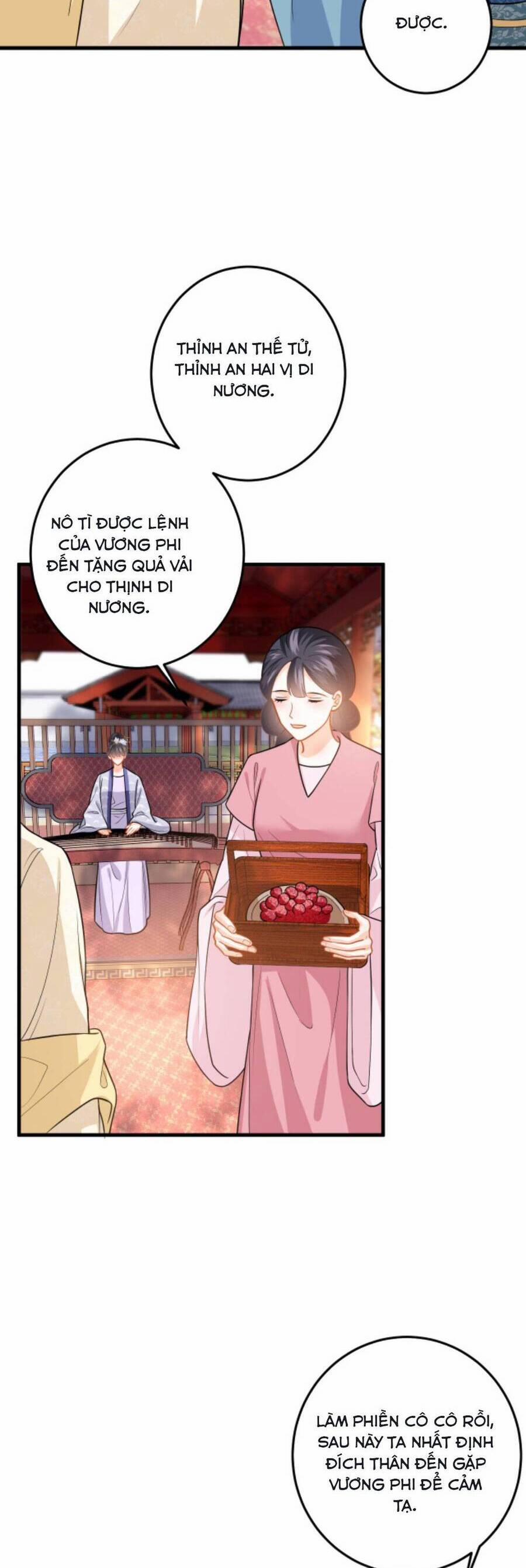 Xuyên Nhanh : Nhân Vật Phản Diện Quá Nuông Chiều Ta 81 trang 2