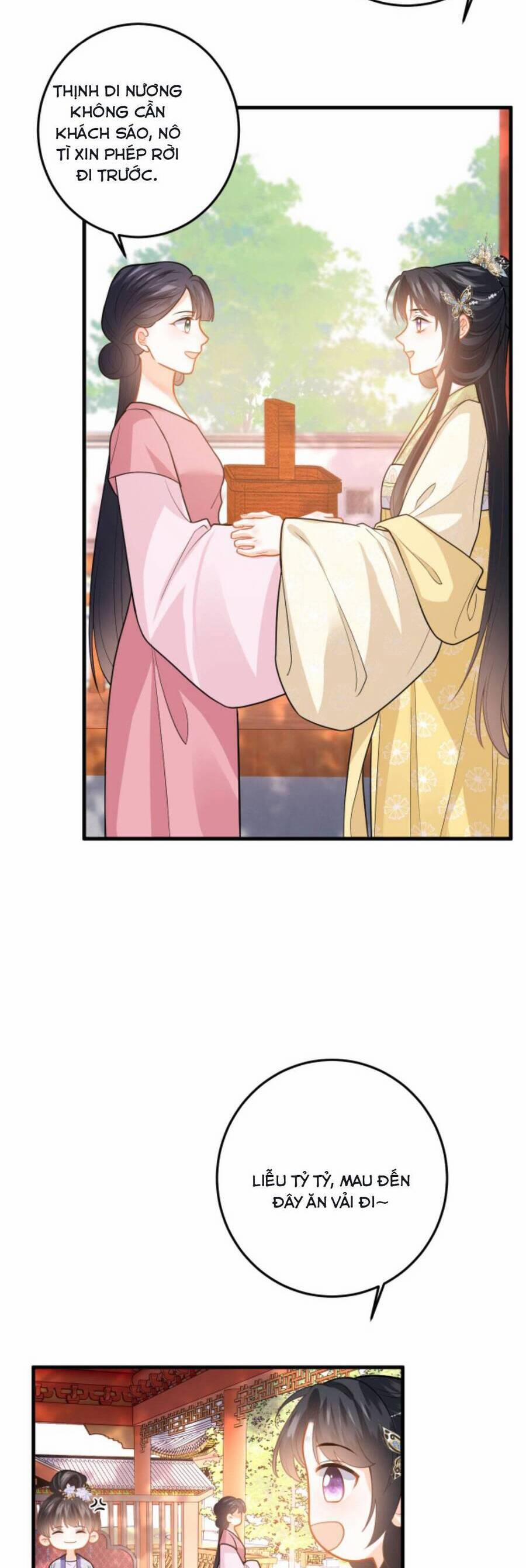 Xuyên Nhanh : Nhân Vật Phản Diện Quá Nuông Chiều Ta 81 trang 3