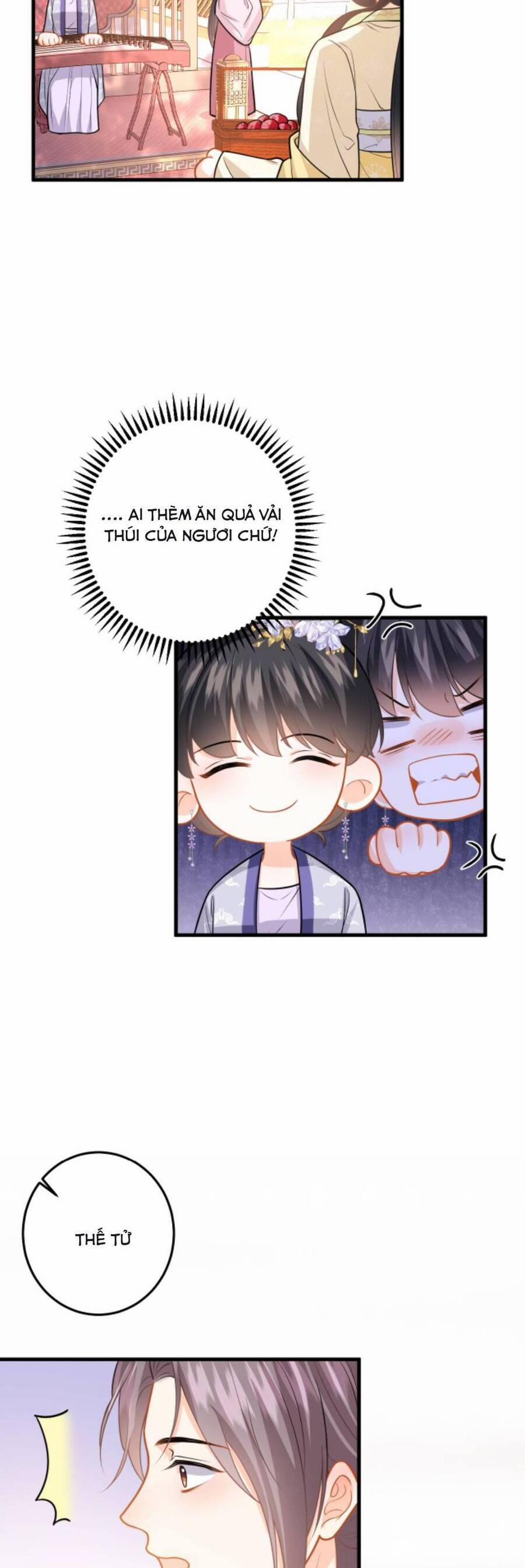 Xuyên Nhanh : Nhân Vật Phản Diện Quá Nuông Chiều Ta 81 trang 4