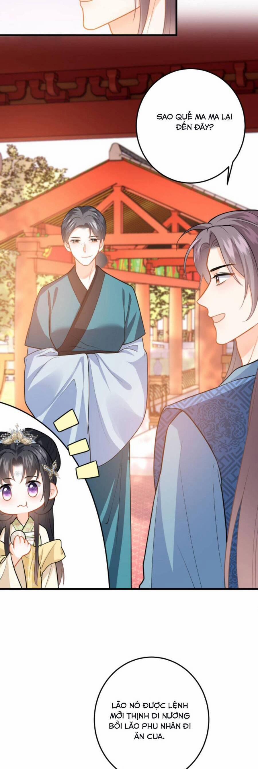 Xuyên Nhanh : Nhân Vật Phản Diện Quá Nuông Chiều Ta 81 trang 5