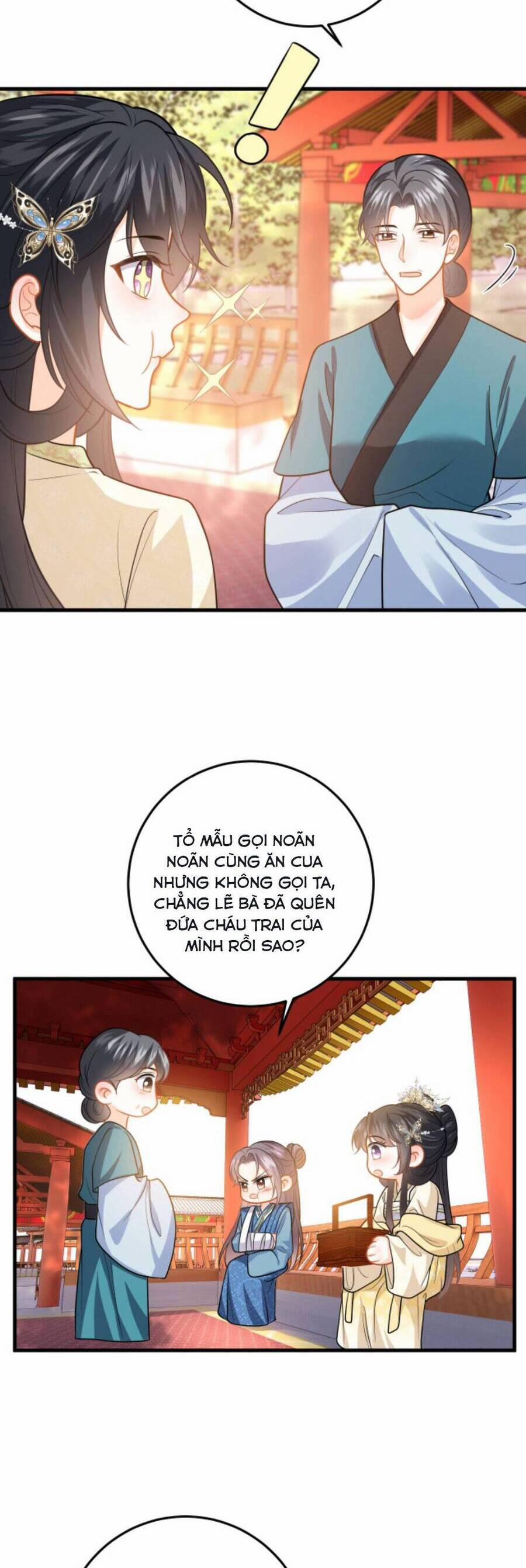 Xuyên Nhanh : Nhân Vật Phản Diện Quá Nuông Chiều Ta 81 trang 6