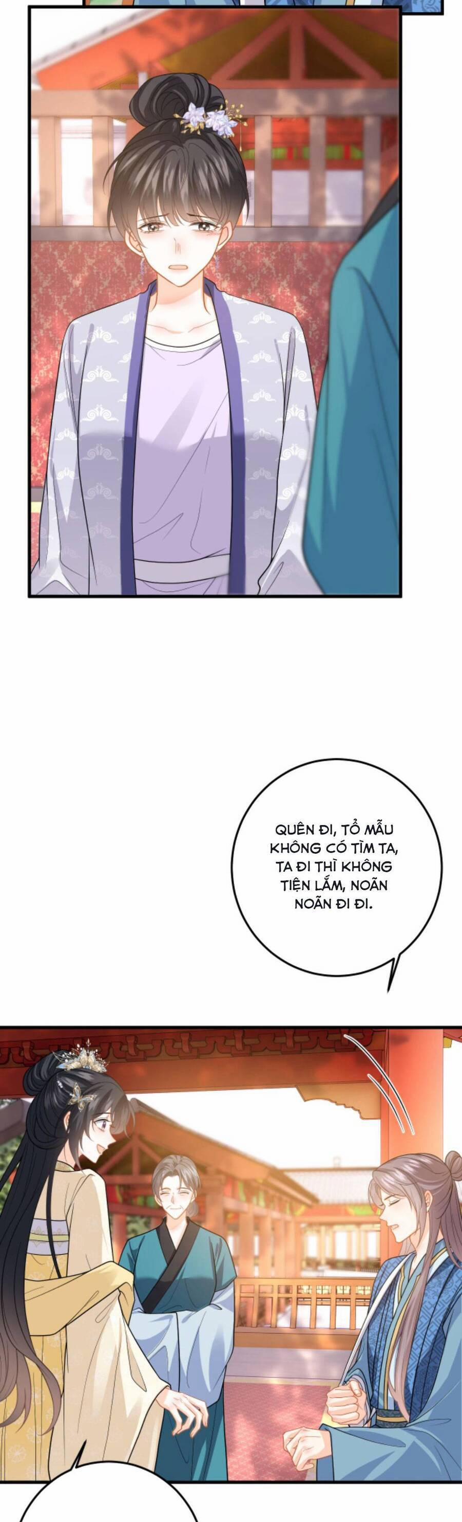 Xuyên Nhanh : Nhân Vật Phản Diện Quá Nuông Chiều Ta 81 trang 8