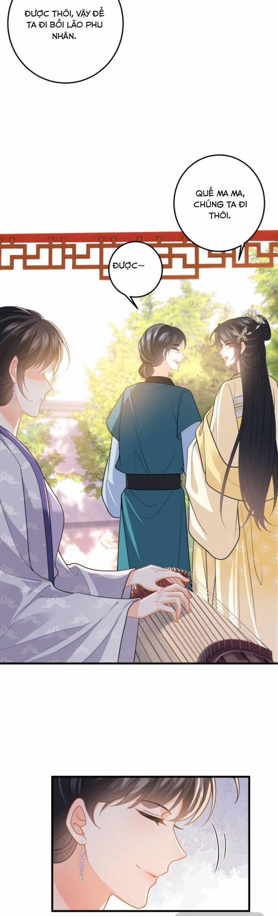 Xuyên Nhanh : Nhân Vật Phản Diện Quá Nuông Chiều Ta 81 trang 9