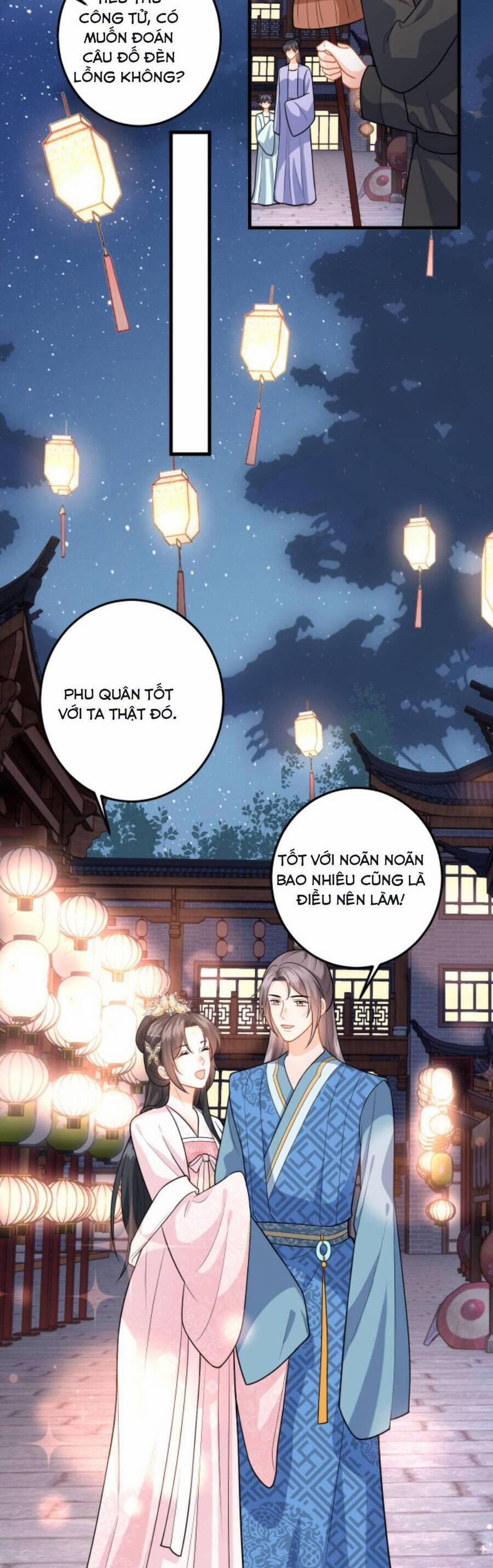 Xuyên Nhanh : Nhân Vật Phản Diện Quá Nuông Chiều Ta 82 trang 1