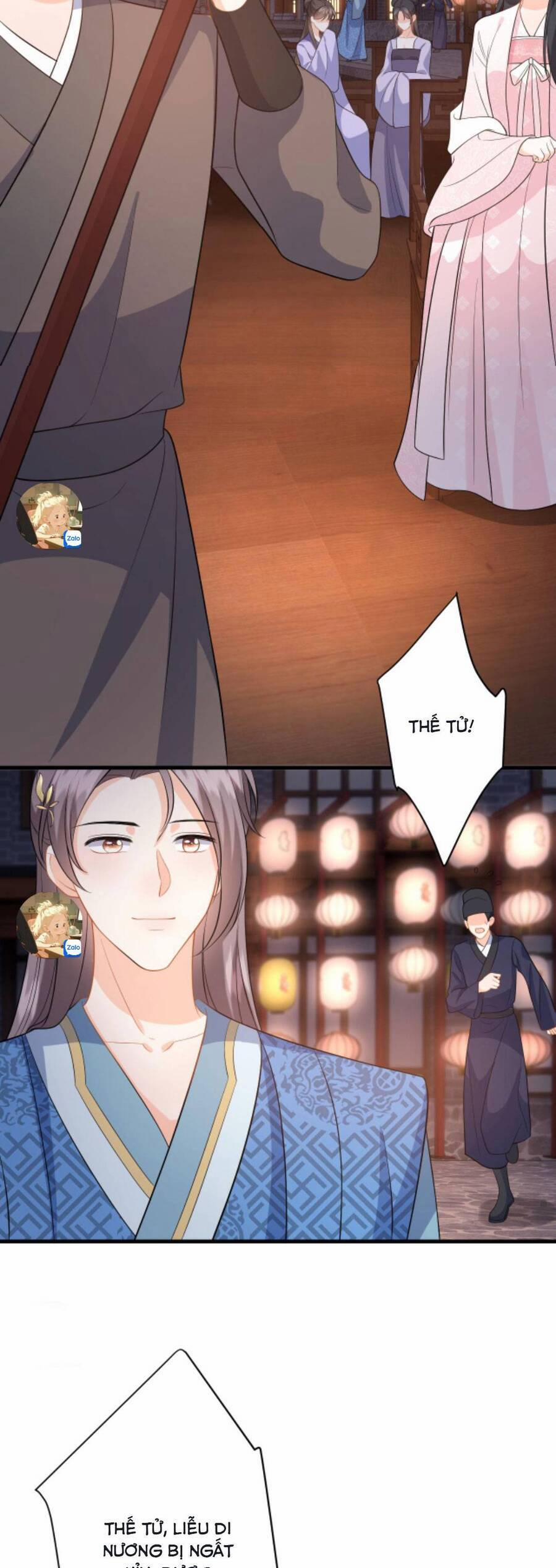 Xuyên Nhanh : Nhân Vật Phản Diện Quá Nuông Chiều Ta 82 trang 10