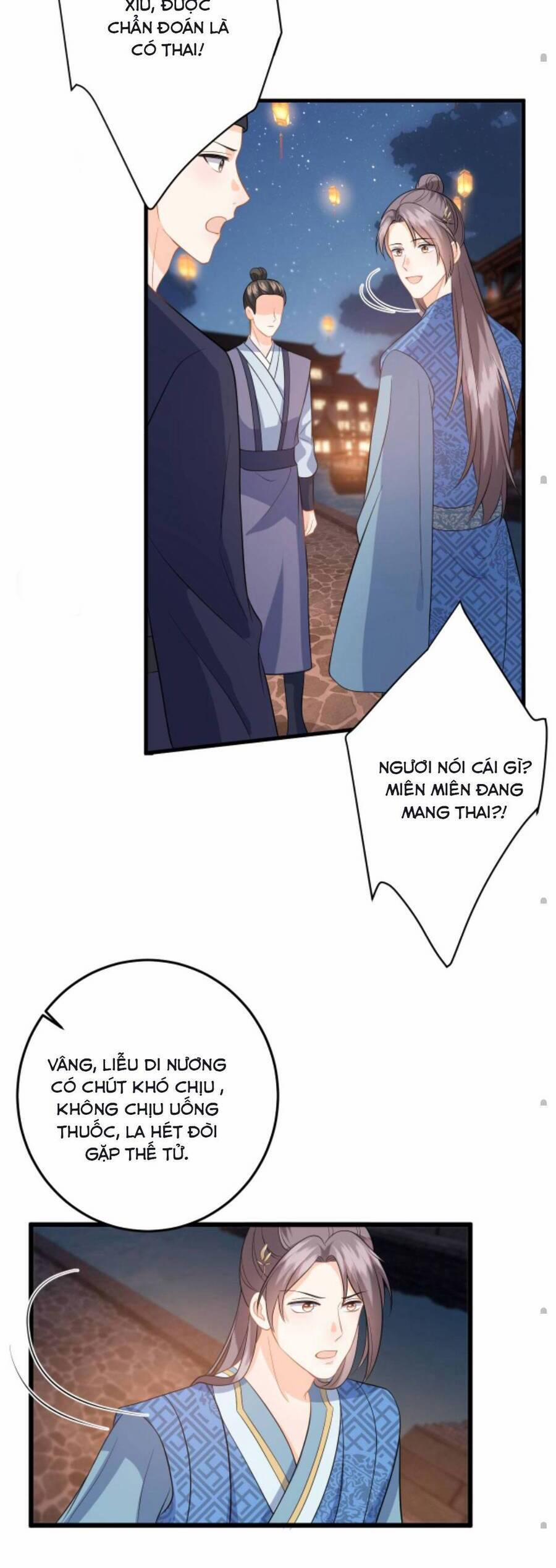 Xuyên Nhanh : Nhân Vật Phản Diện Quá Nuông Chiều Ta 82 trang 11