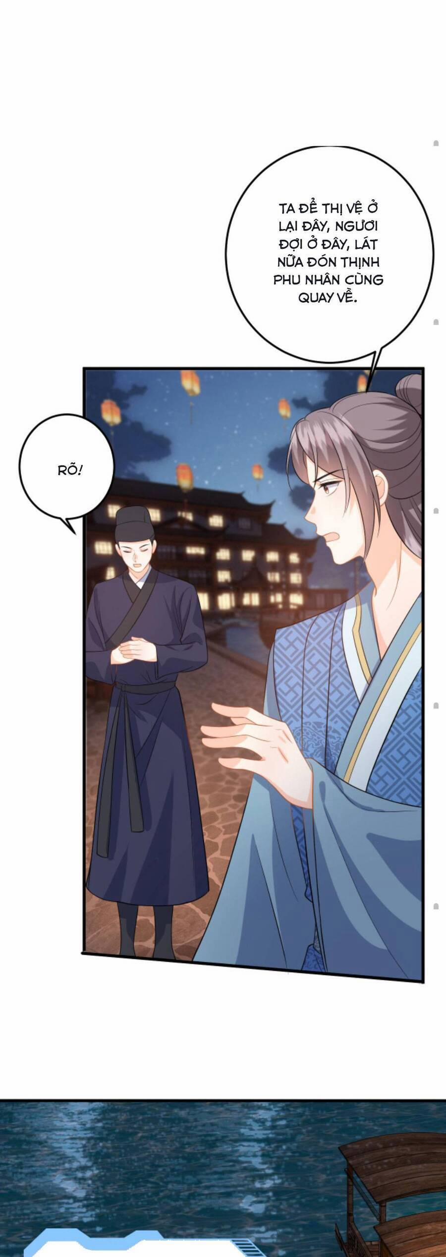 Xuyên Nhanh : Nhân Vật Phản Diện Quá Nuông Chiều Ta 82 trang 12