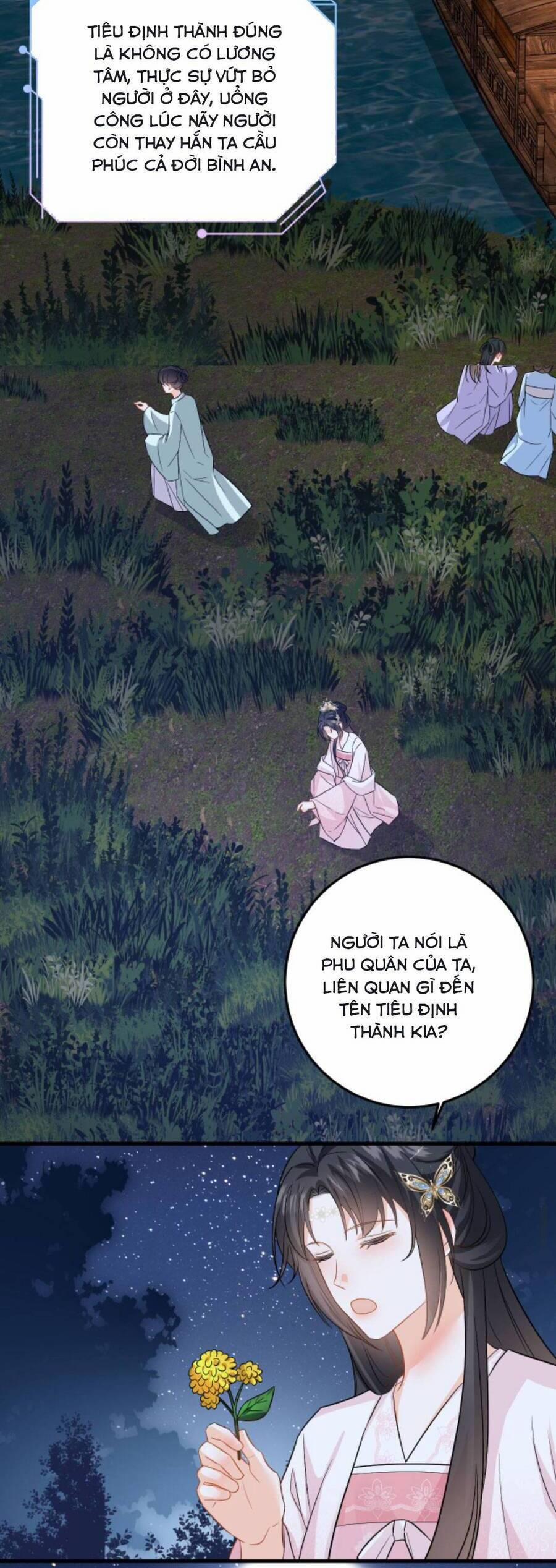 Xuyên Nhanh : Nhân Vật Phản Diện Quá Nuông Chiều Ta 82 trang 13