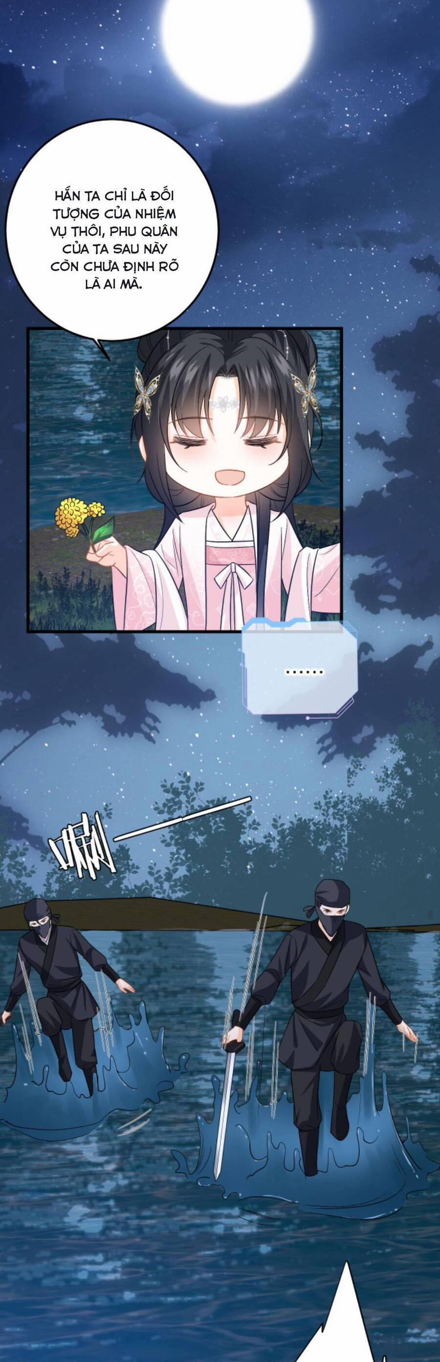 Xuyên Nhanh : Nhân Vật Phản Diện Quá Nuông Chiều Ta 82 trang 14