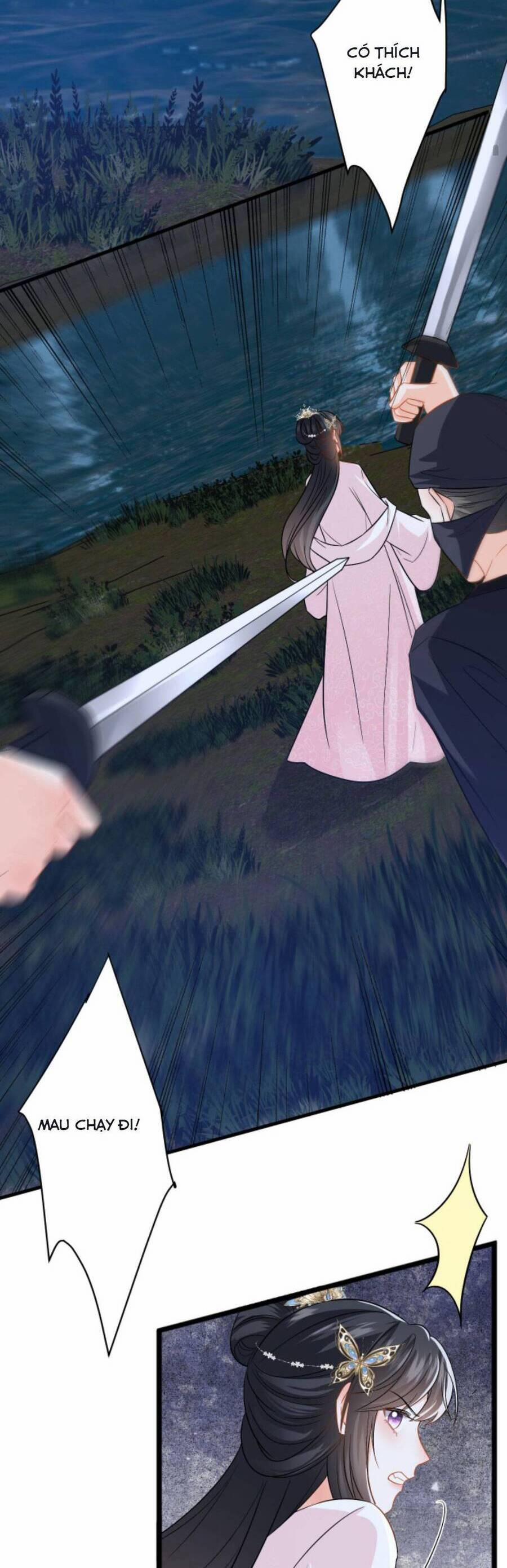 Xuyên Nhanh : Nhân Vật Phản Diện Quá Nuông Chiều Ta 82 trang 15