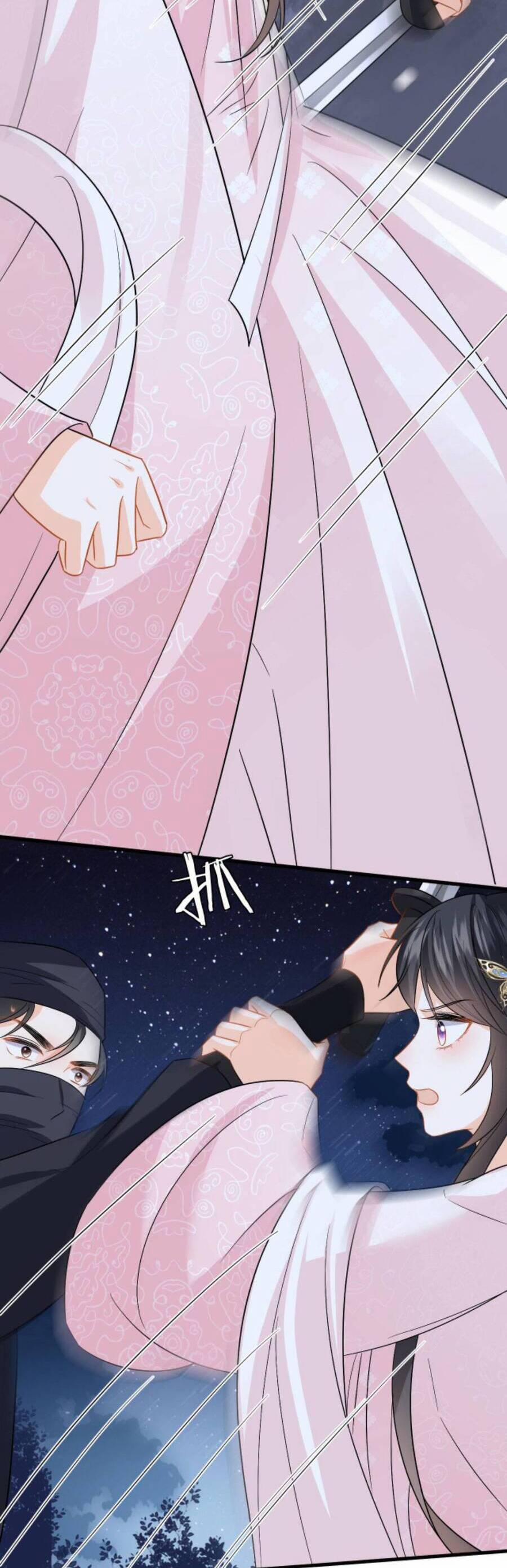 Xuyên Nhanh : Nhân Vật Phản Diện Quá Nuông Chiều Ta 82 trang 17