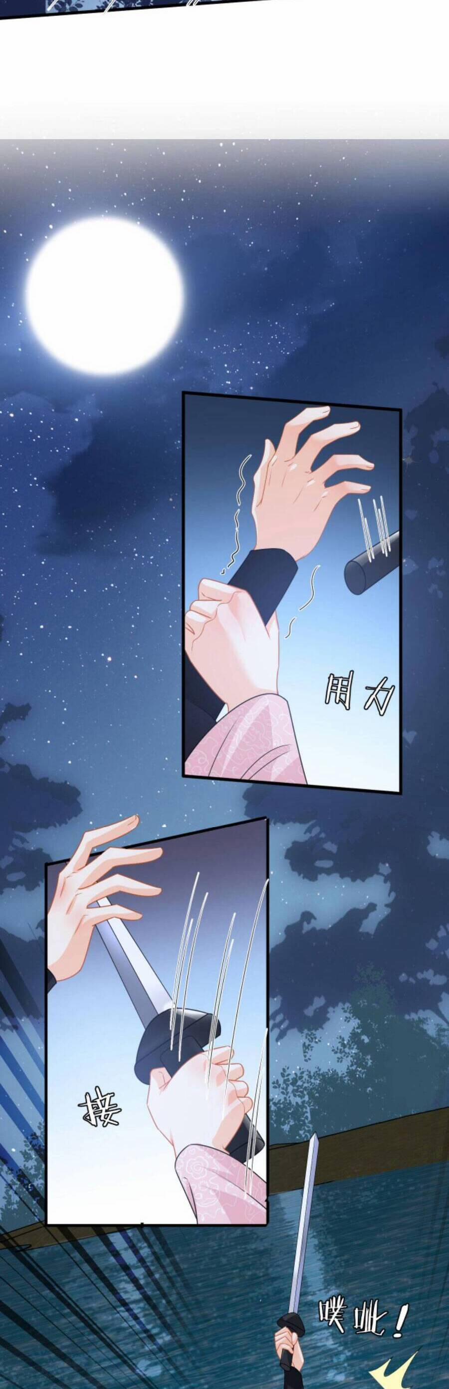 Xuyên Nhanh : Nhân Vật Phản Diện Quá Nuông Chiều Ta 82 trang 18