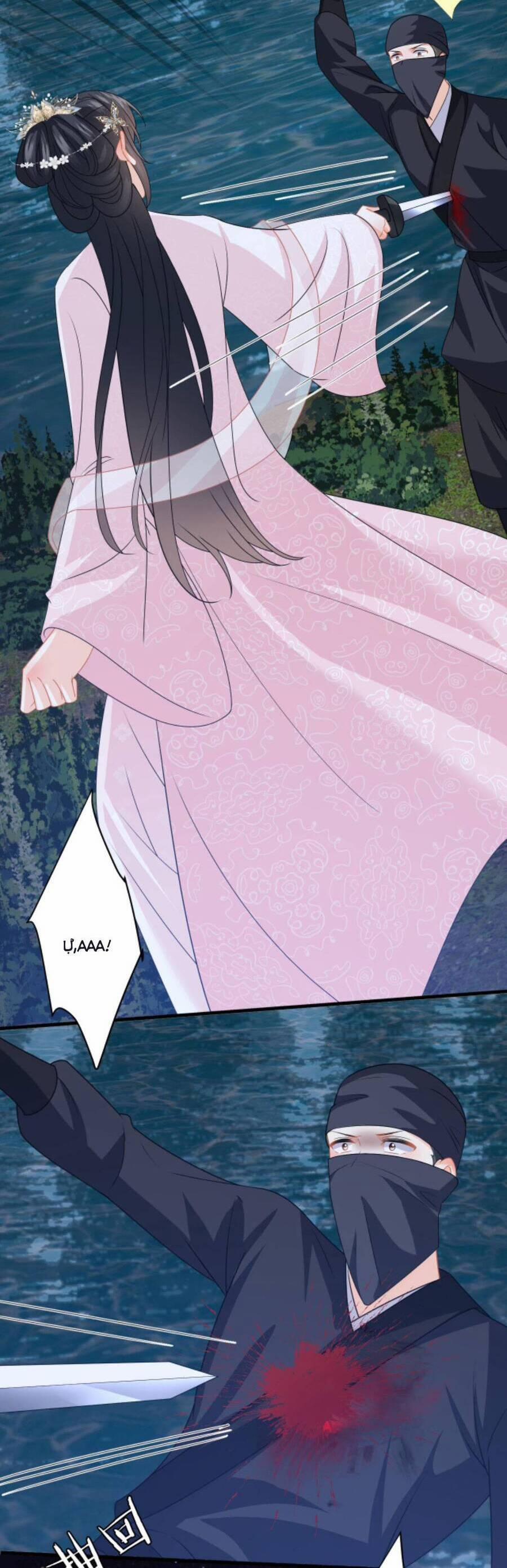 Xuyên Nhanh : Nhân Vật Phản Diện Quá Nuông Chiều Ta 82 trang 19