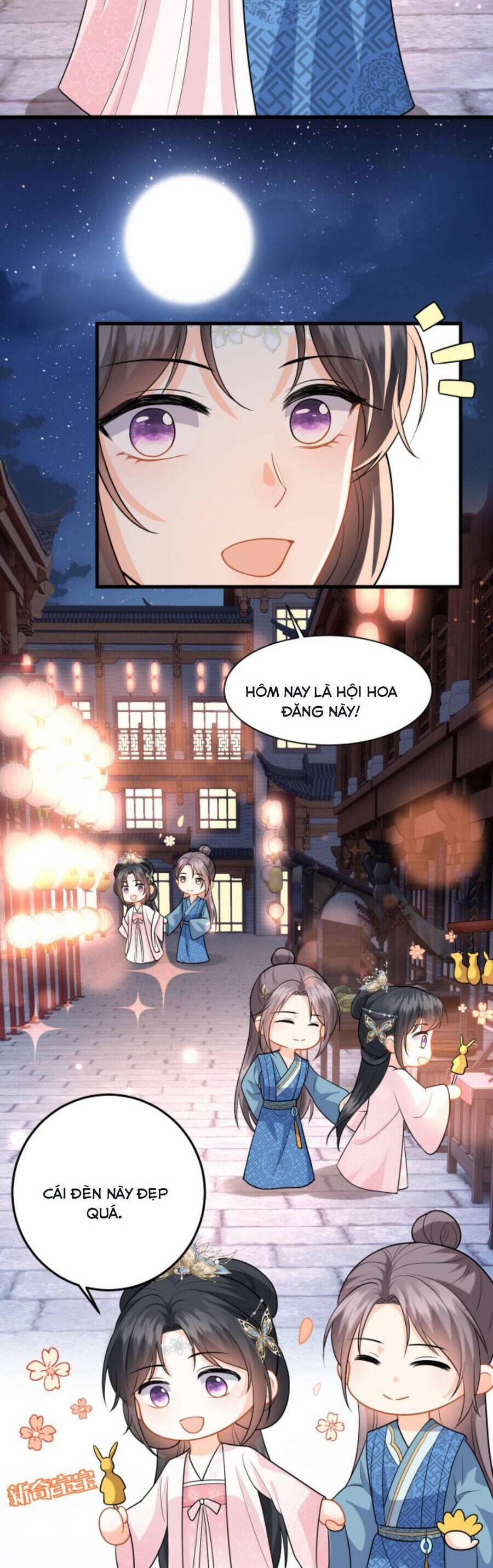 Xuyên Nhanh : Nhân Vật Phản Diện Quá Nuông Chiều Ta 82 trang 2