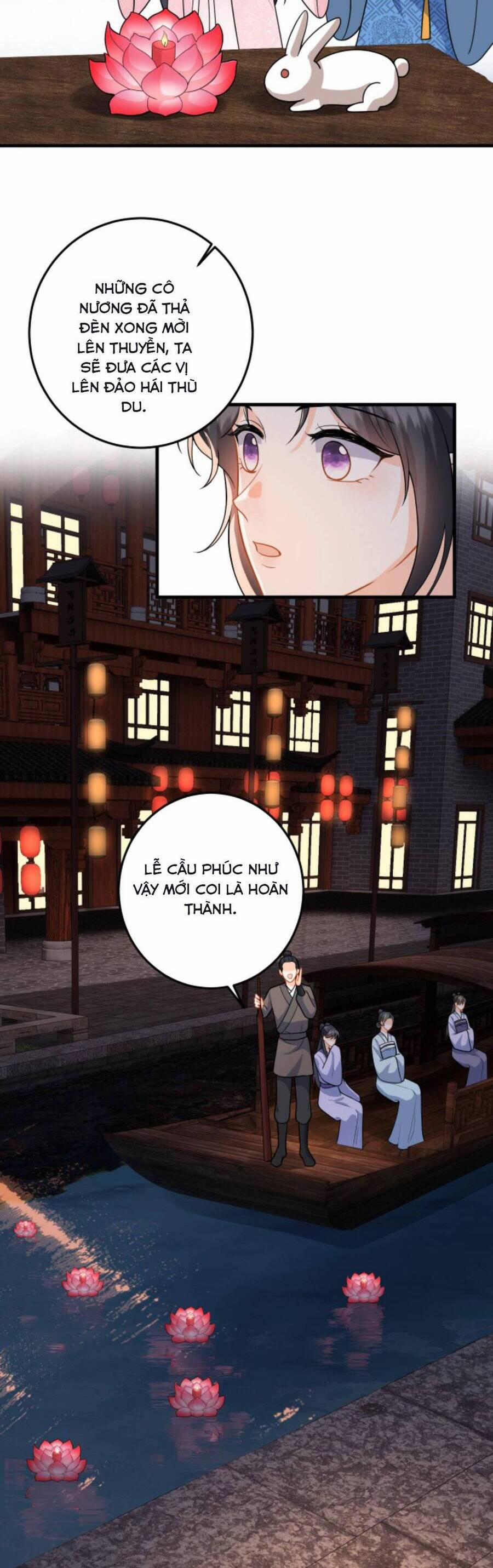 Xuyên Nhanh : Nhân Vật Phản Diện Quá Nuông Chiều Ta 82 trang 3