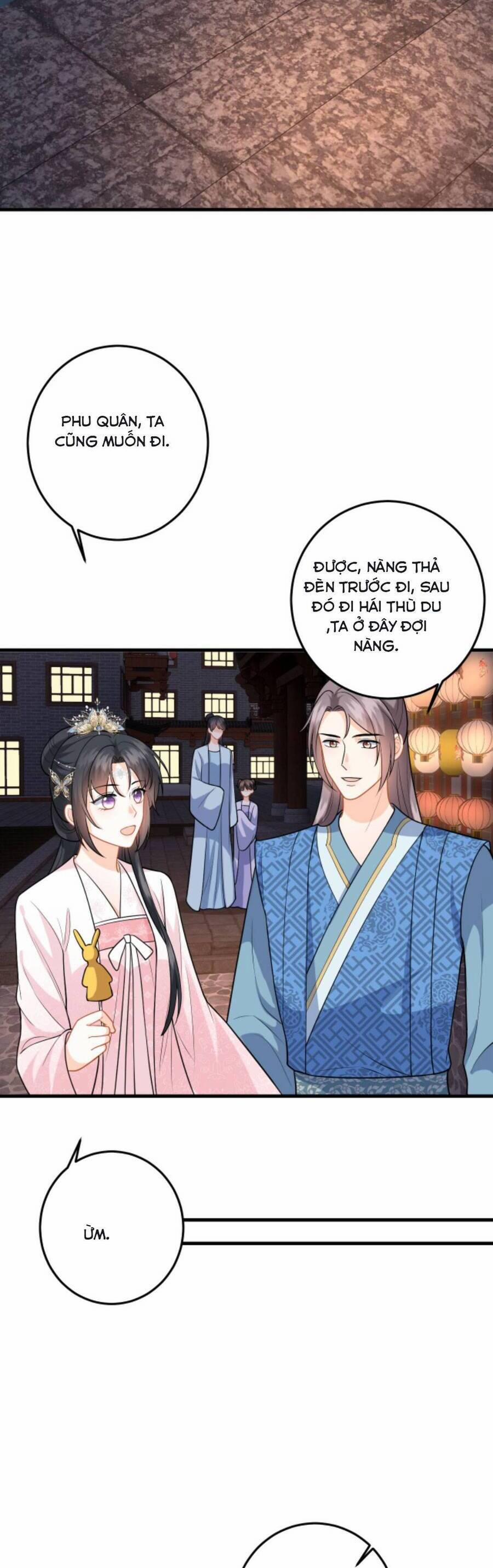 Xuyên Nhanh : Nhân Vật Phản Diện Quá Nuông Chiều Ta 82 trang 4