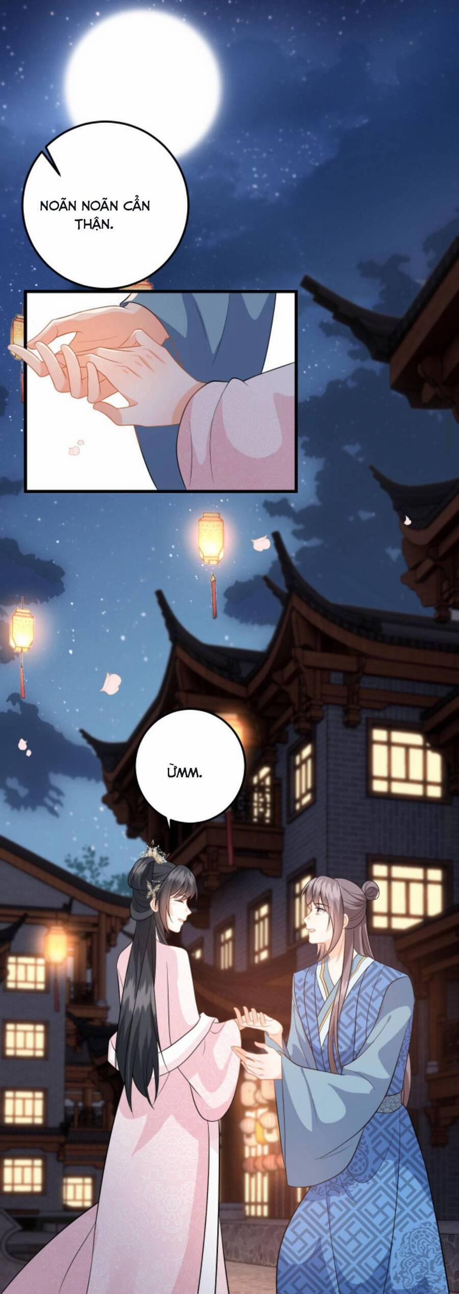 Xuyên Nhanh : Nhân Vật Phản Diện Quá Nuông Chiều Ta 82 trang 8