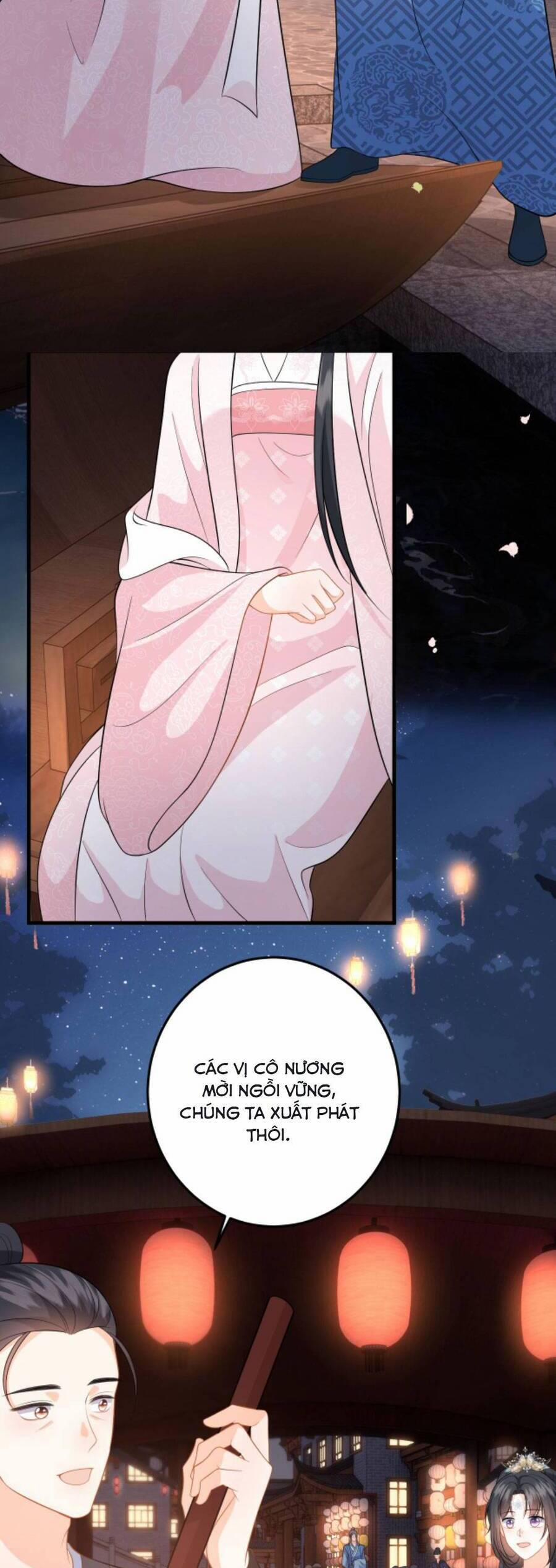 Xuyên Nhanh : Nhân Vật Phản Diện Quá Nuông Chiều Ta 82 trang 9