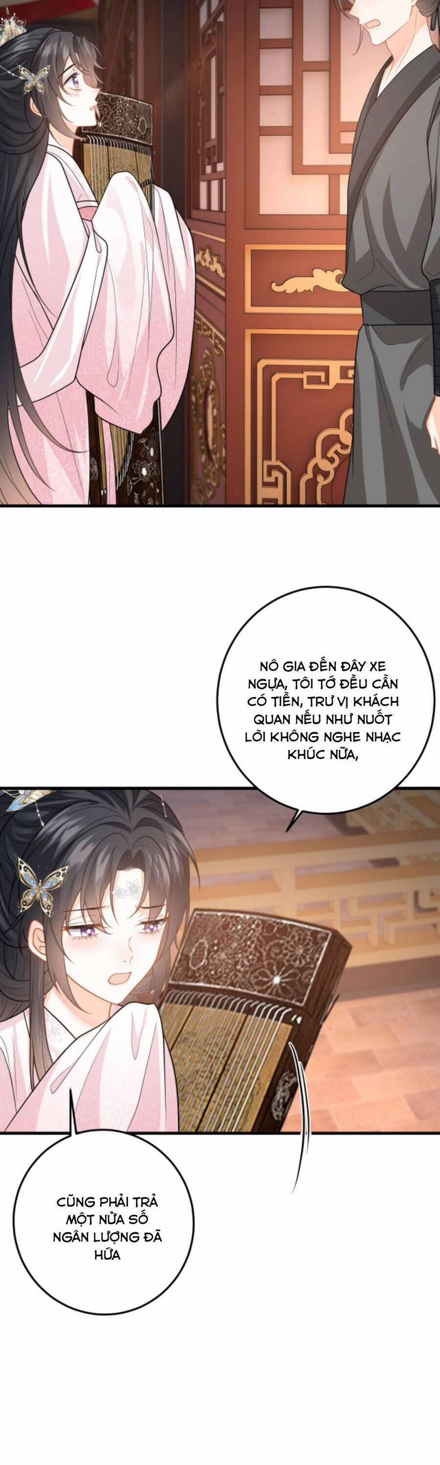 Xuyên Nhanh : Nhân Vật Phản Diện Quá Nuông Chiều Ta 84 trang 1