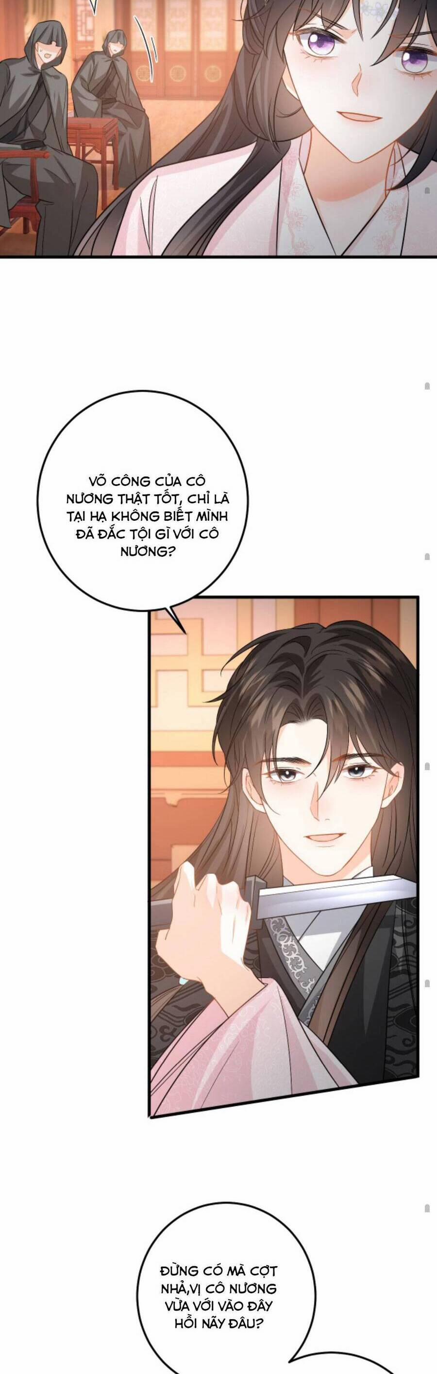 Xuyên Nhanh : Nhân Vật Phản Diện Quá Nuông Chiều Ta 84 trang 10