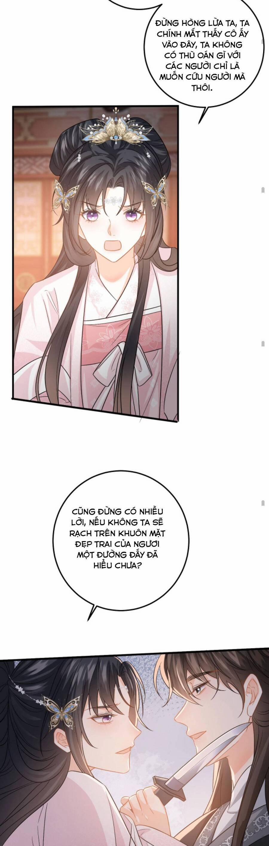 Xuyên Nhanh : Nhân Vật Phản Diện Quá Nuông Chiều Ta 84 trang 11