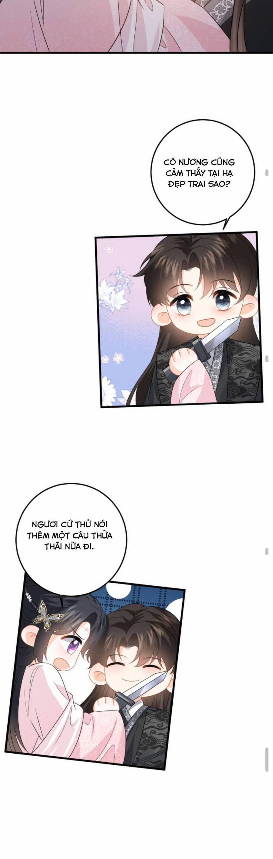 Xuyên Nhanh : Nhân Vật Phản Diện Quá Nuông Chiều Ta 84 trang 12