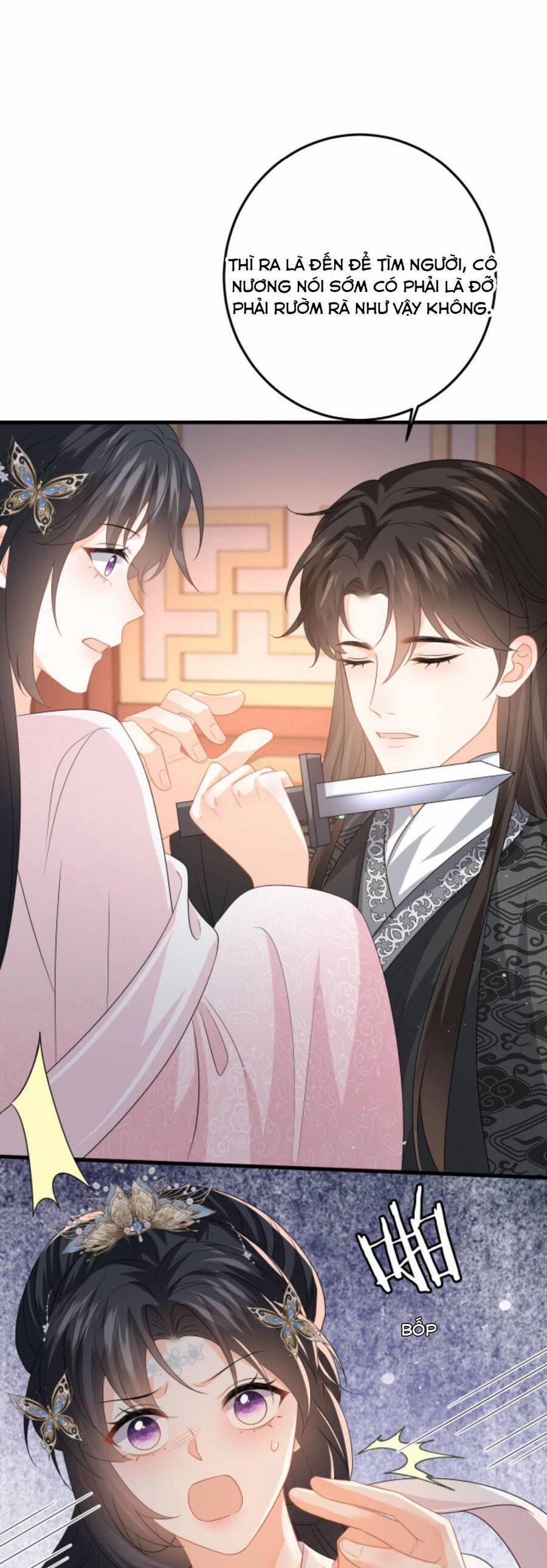 Xuyên Nhanh : Nhân Vật Phản Diện Quá Nuông Chiều Ta 84 trang 13