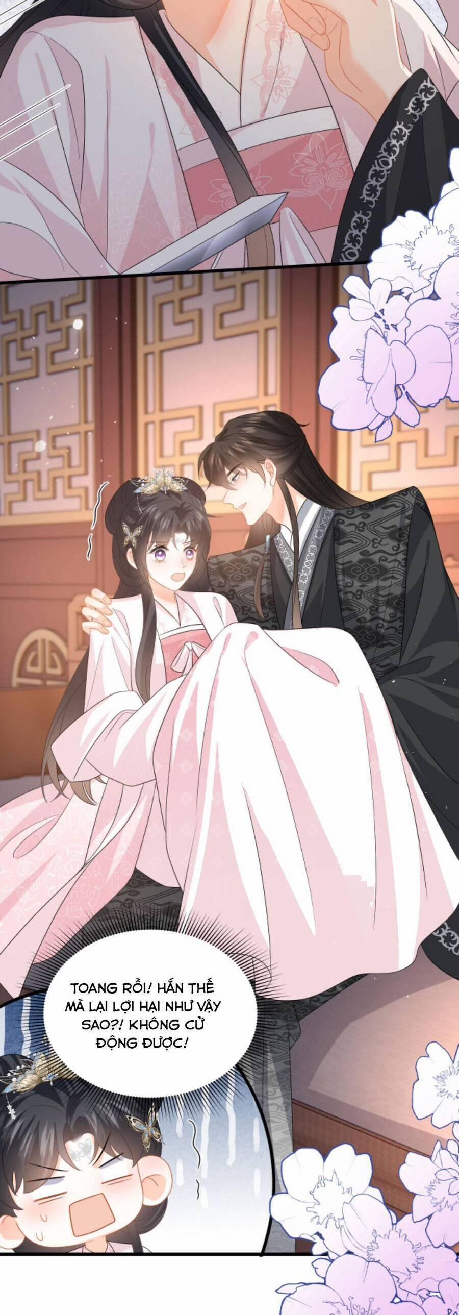 Xuyên Nhanh : Nhân Vật Phản Diện Quá Nuông Chiều Ta 84 trang 14