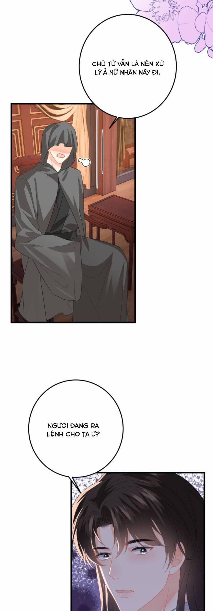 Xuyên Nhanh : Nhân Vật Phản Diện Quá Nuông Chiều Ta 84 trang 15