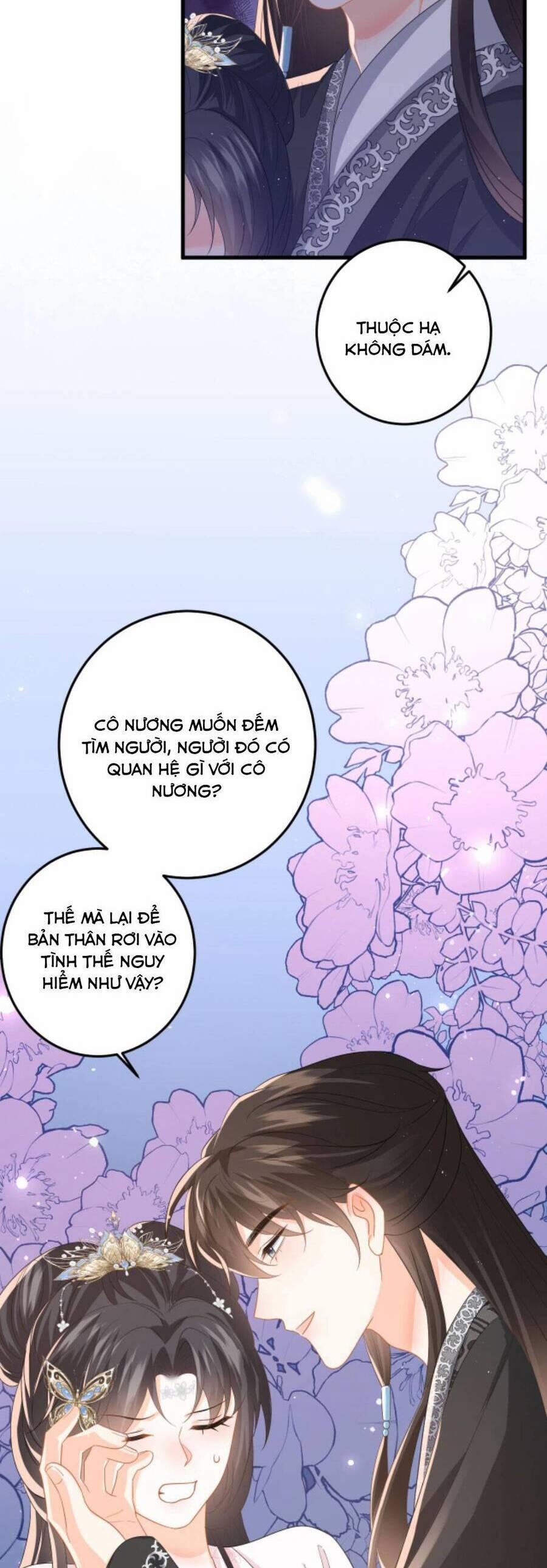 Xuyên Nhanh : Nhân Vật Phản Diện Quá Nuông Chiều Ta 84 trang 16