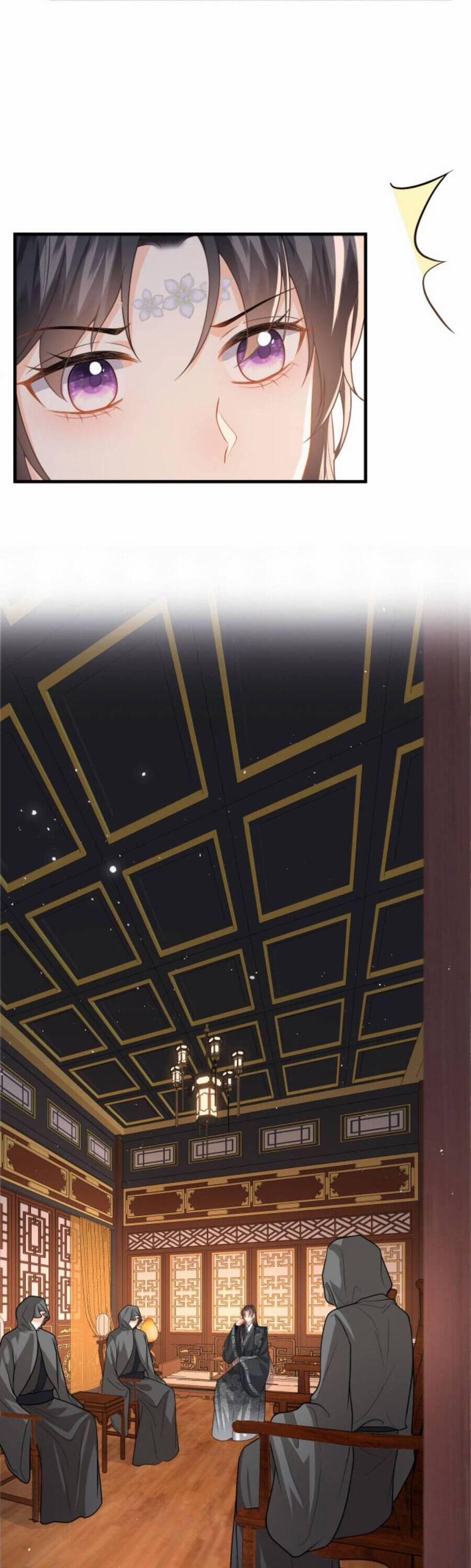 Xuyên Nhanh : Nhân Vật Phản Diện Quá Nuông Chiều Ta 84 trang 4