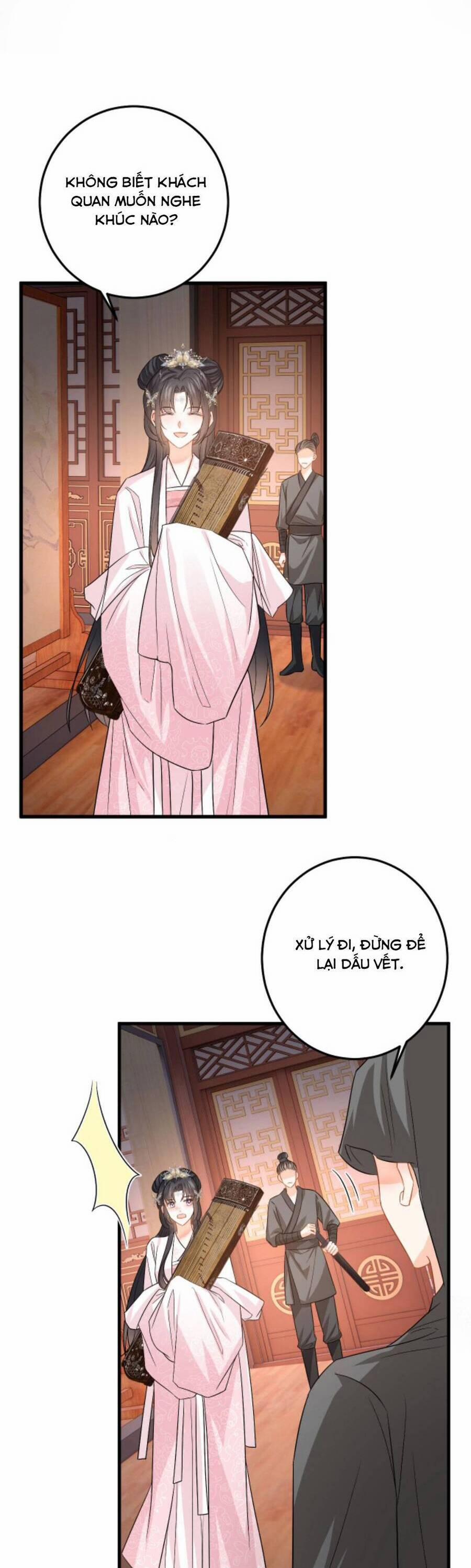 Xuyên Nhanh : Nhân Vật Phản Diện Quá Nuông Chiều Ta 84 trang 6