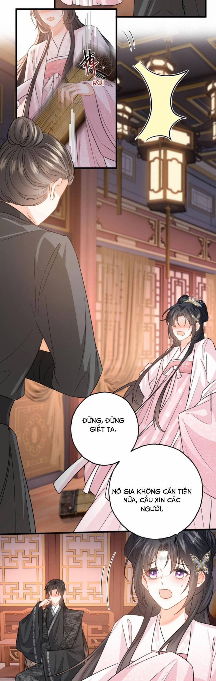 Xuyên Nhanh : Nhân Vật Phản Diện Quá Nuông Chiều Ta 84 trang 7