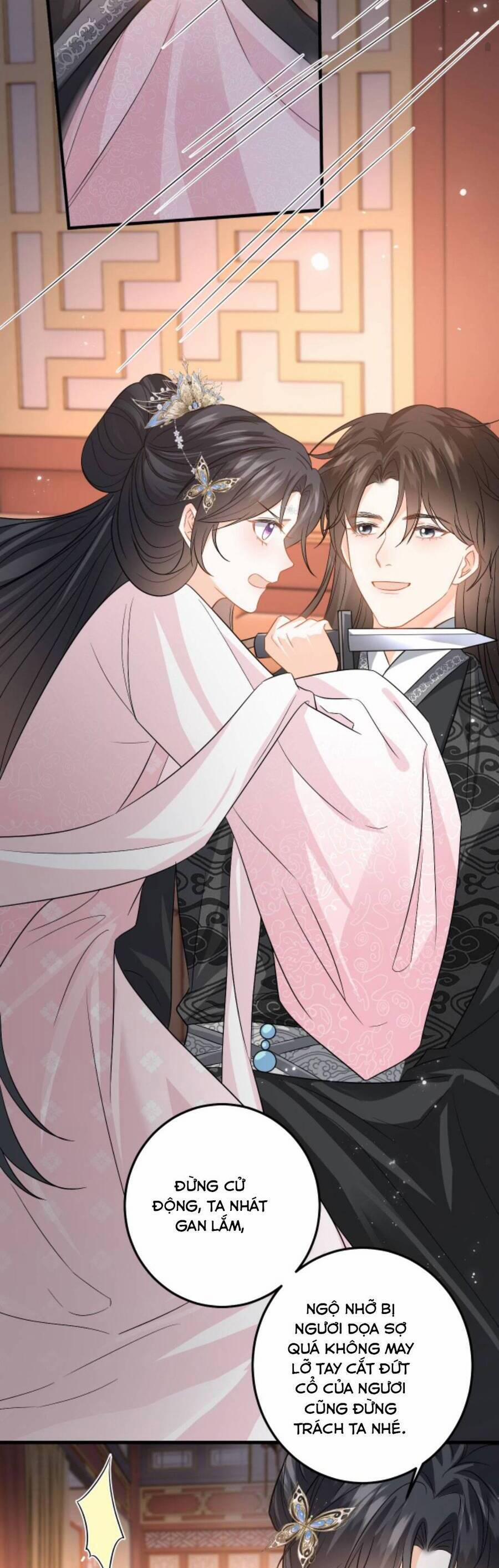 Xuyên Nhanh : Nhân Vật Phản Diện Quá Nuông Chiều Ta 84 trang 9