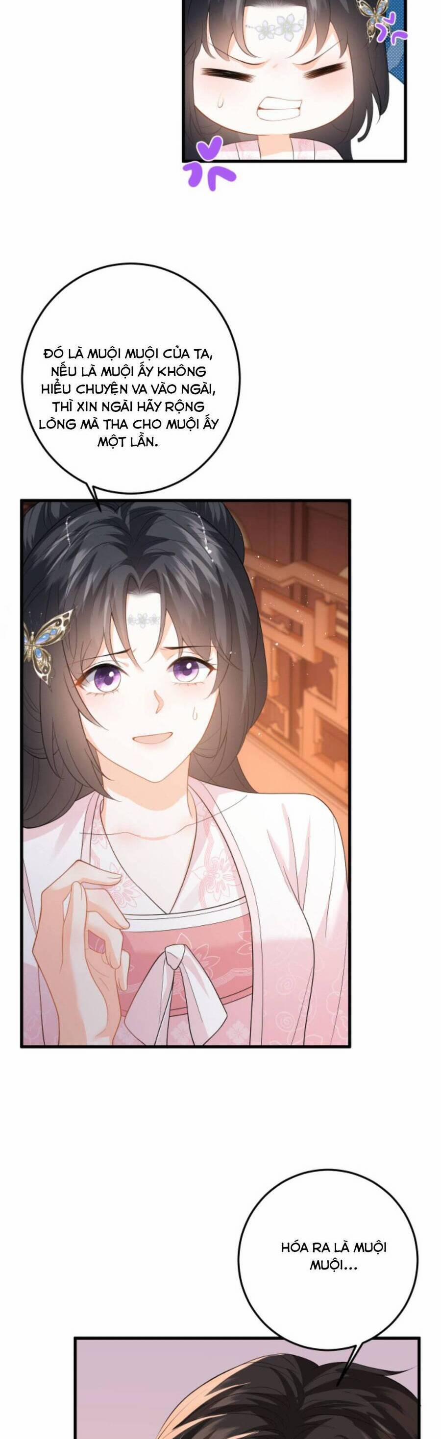 Xuyên Nhanh : Nhân Vật Phản Diện Quá Nuông Chiều Ta 85 trang 1