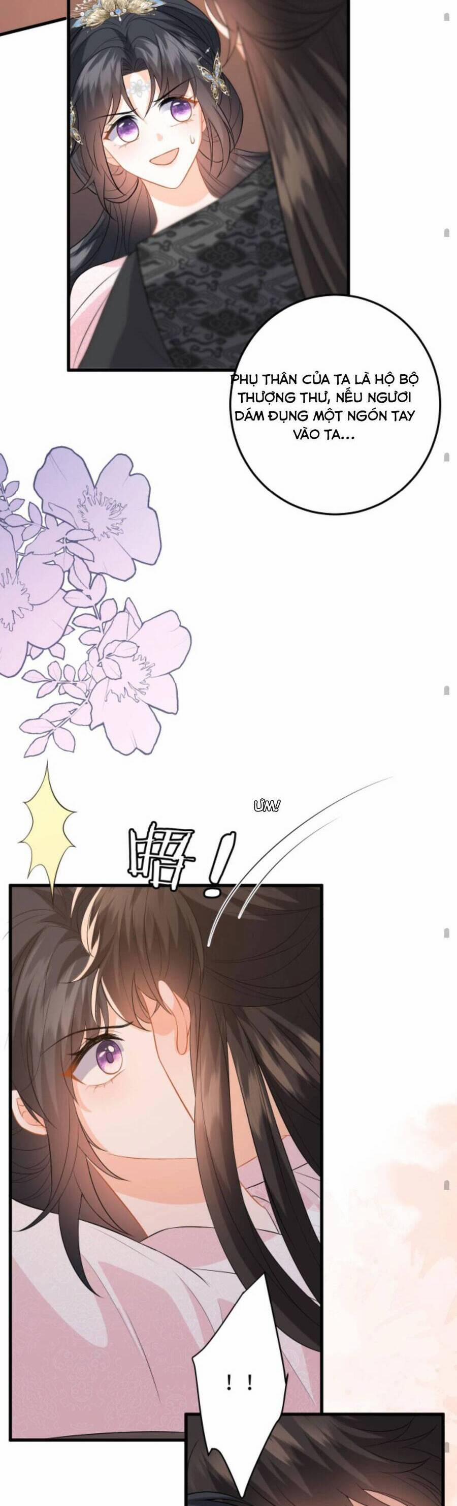 Xuyên Nhanh : Nhân Vật Phản Diện Quá Nuông Chiều Ta 85 trang 10