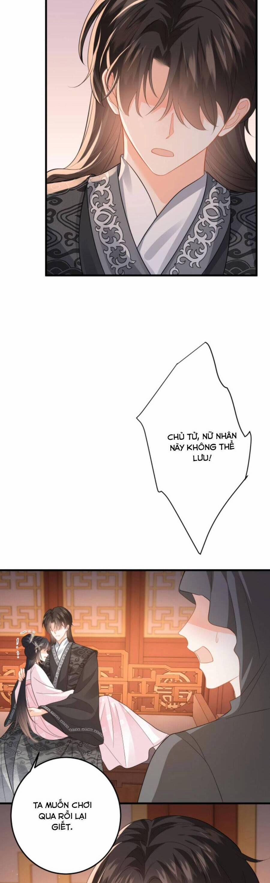 Xuyên Nhanh : Nhân Vật Phản Diện Quá Nuông Chiều Ta 85 trang 2