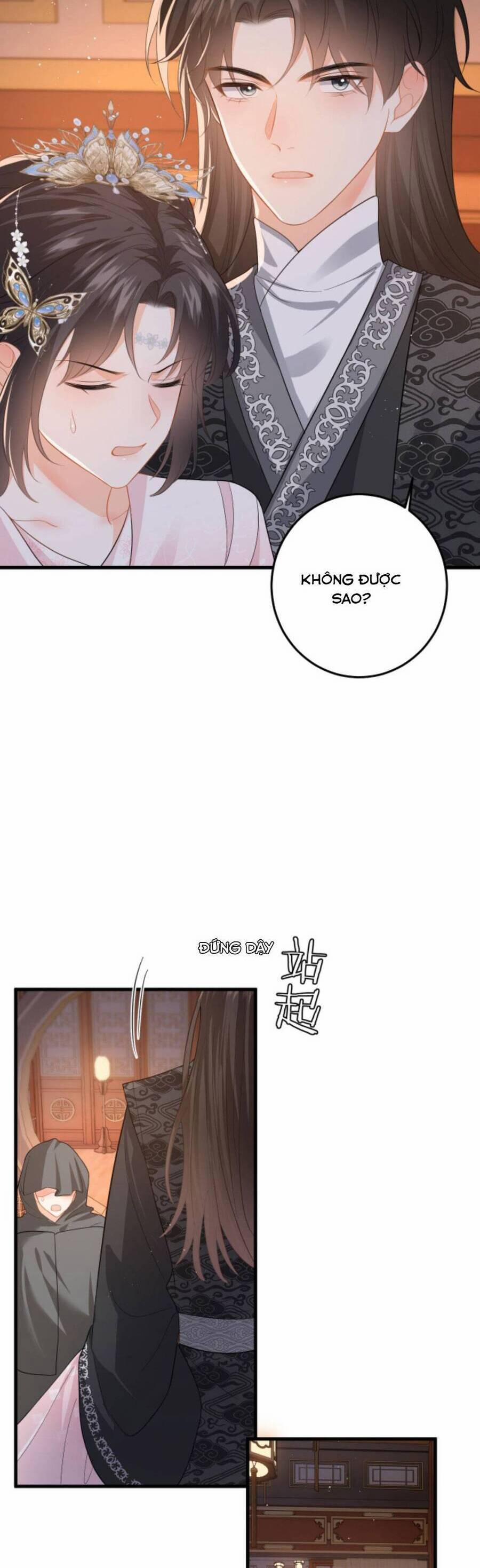 Xuyên Nhanh : Nhân Vật Phản Diện Quá Nuông Chiều Ta 85 trang 3