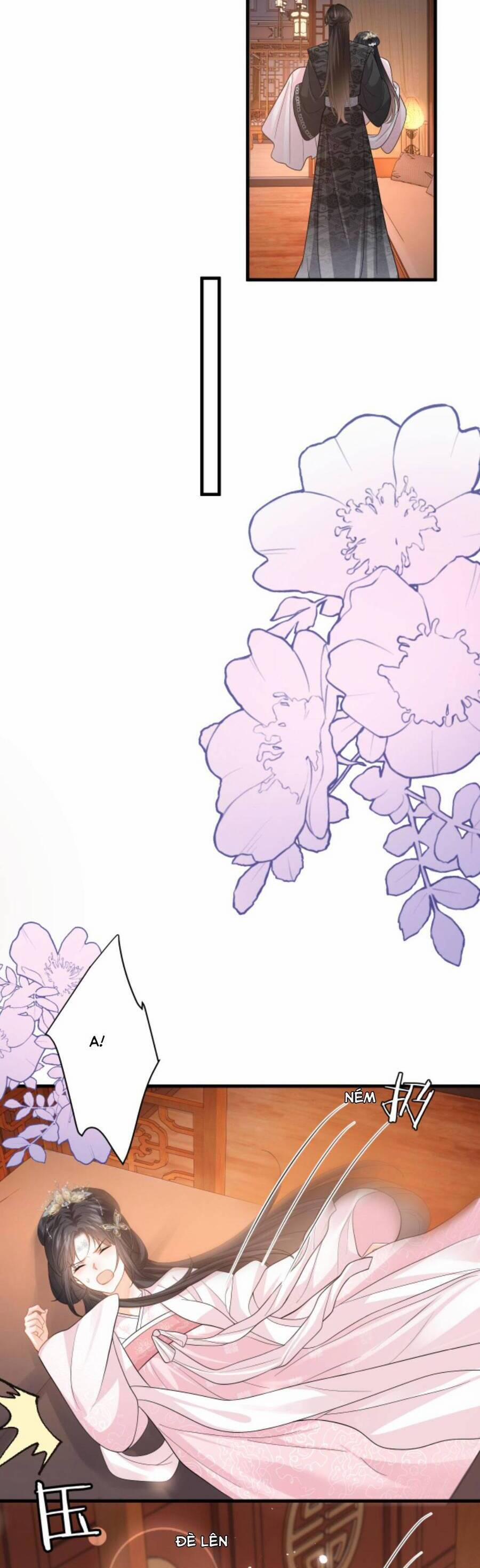 Xuyên Nhanh : Nhân Vật Phản Diện Quá Nuông Chiều Ta 85 trang 4