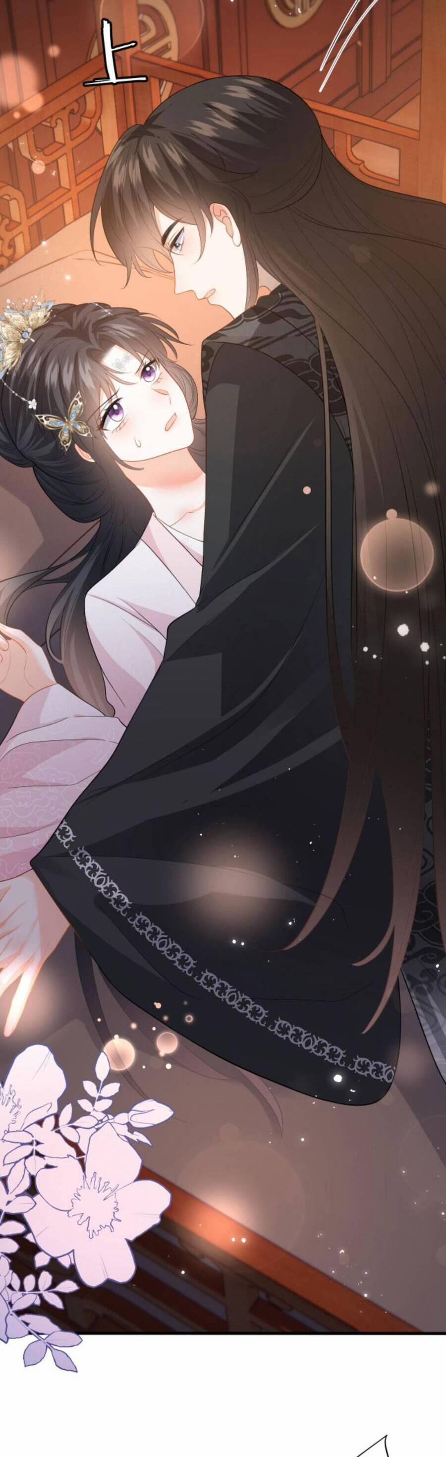 Xuyên Nhanh : Nhân Vật Phản Diện Quá Nuông Chiều Ta 85 trang 5