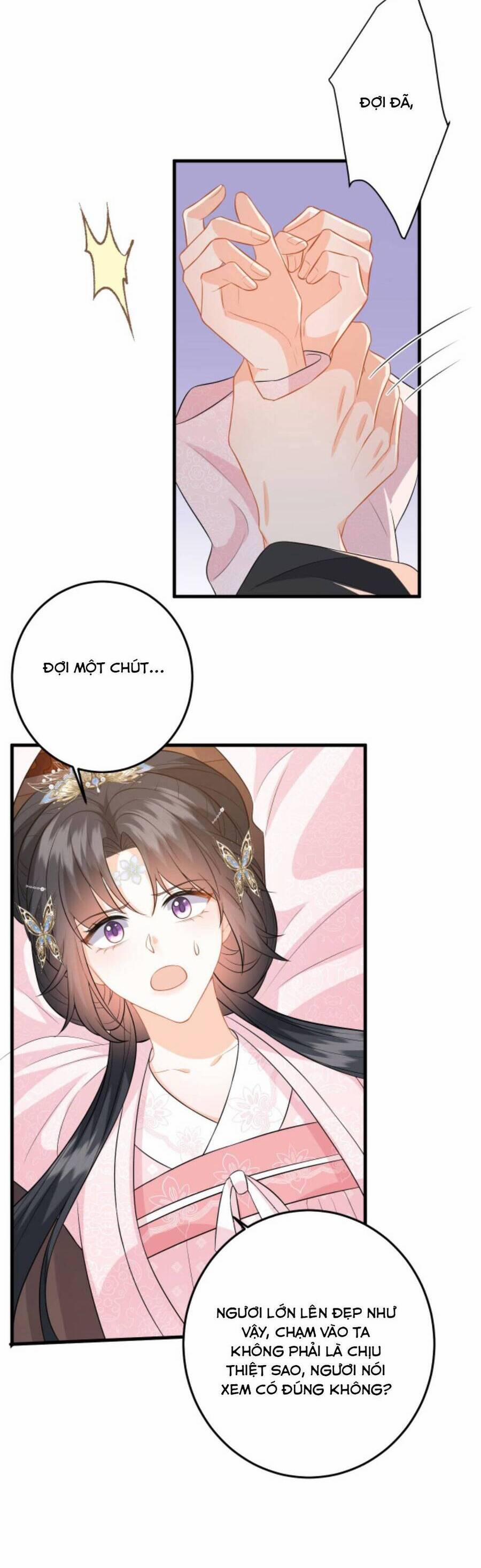 Xuyên Nhanh : Nhân Vật Phản Diện Quá Nuông Chiều Ta 85 trang 6