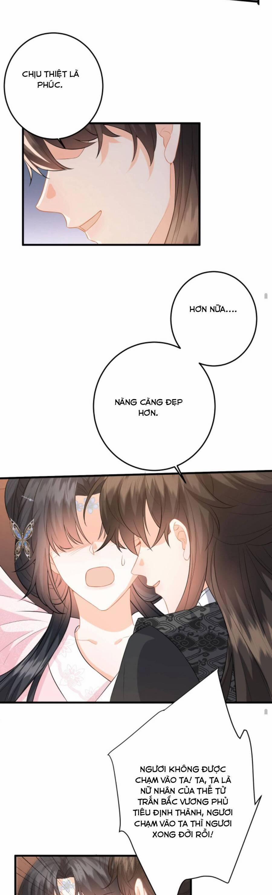 Xuyên Nhanh : Nhân Vật Phản Diện Quá Nuông Chiều Ta 85 trang 8