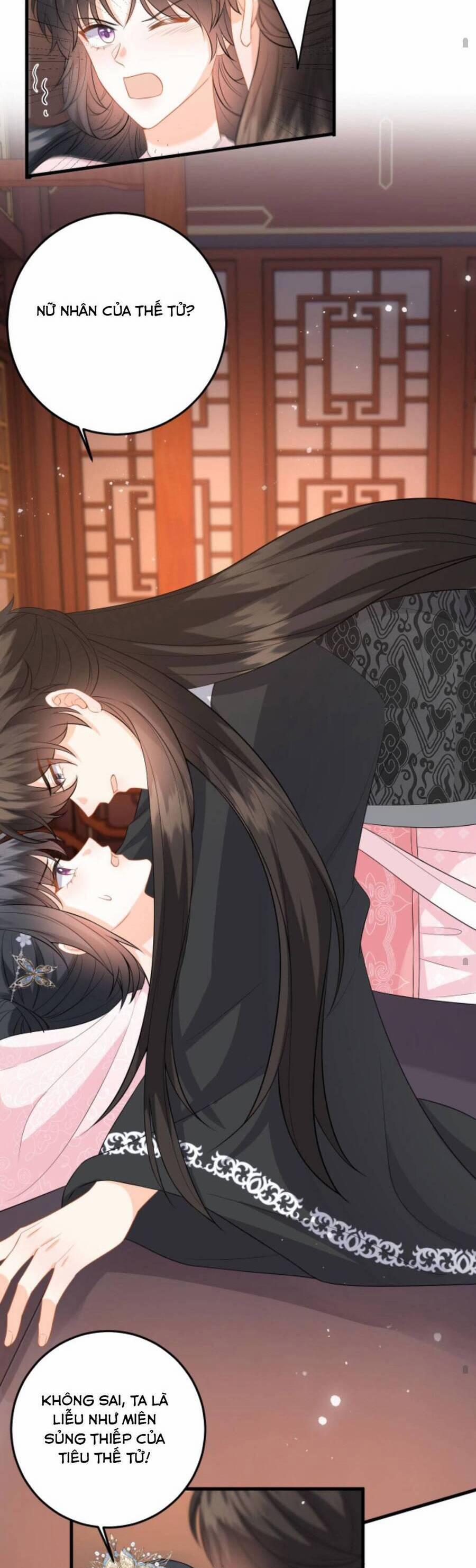 Xuyên Nhanh : Nhân Vật Phản Diện Quá Nuông Chiều Ta 85 trang 9