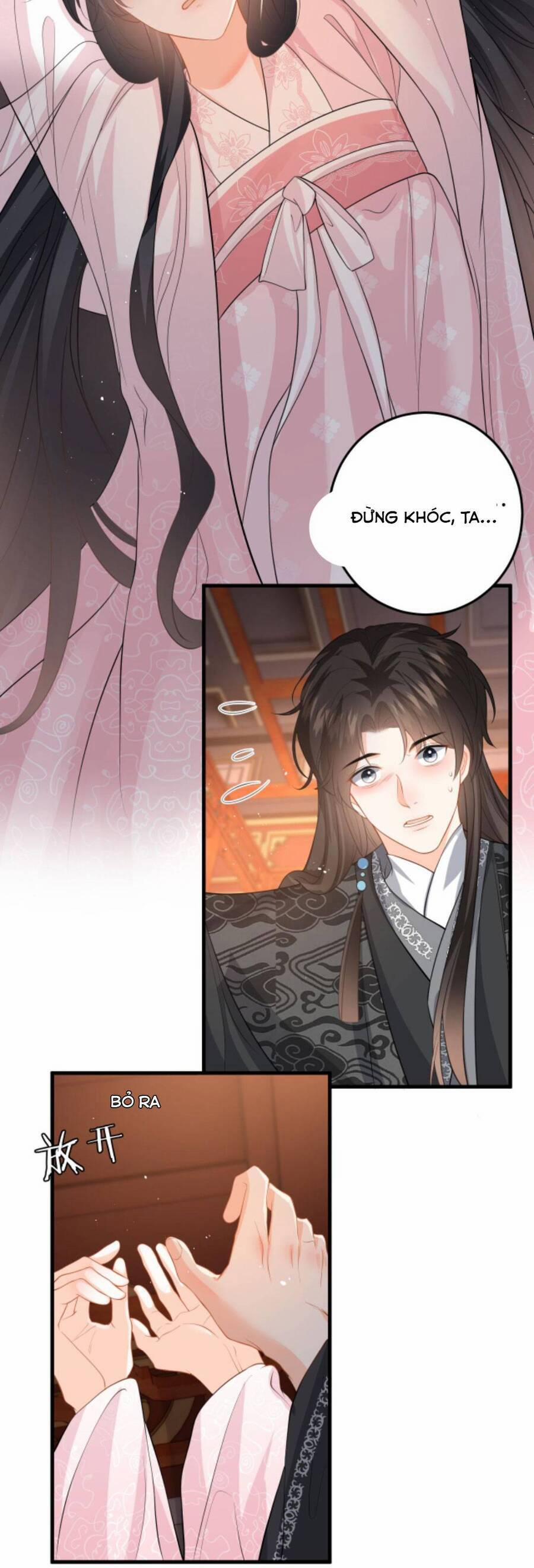 Xuyên Nhanh : Nhân Vật Phản Diện Quá Nuông Chiều Ta 86 trang 1